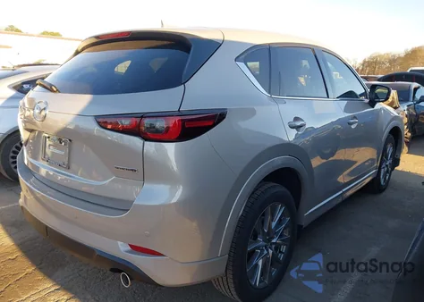 2025 Mazda Cx-5 2.5 S Premium Plus z USA, uszkodzony, nr VIN JM3KFBEM9S0742468